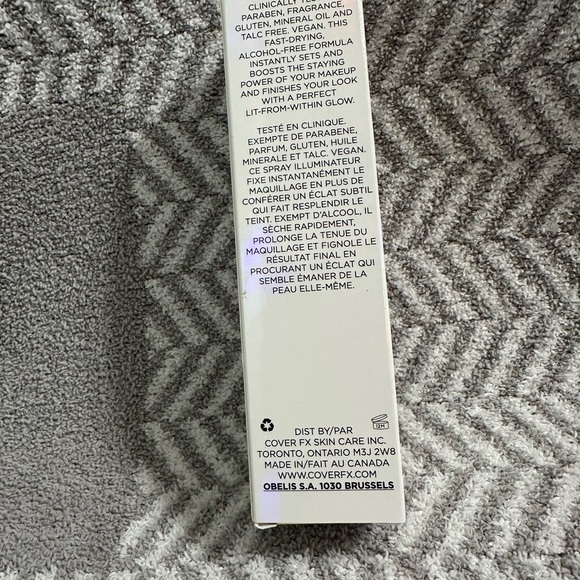 Cover FX - Picture 2 of 2